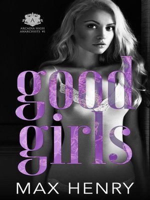cover image of Good Girls